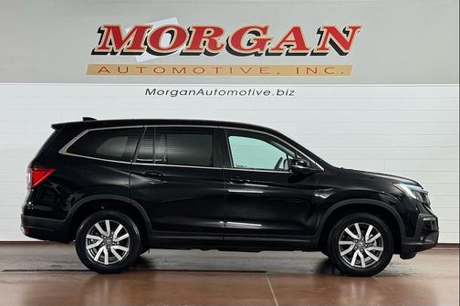 2022 Honda Pilot EX-L AWD