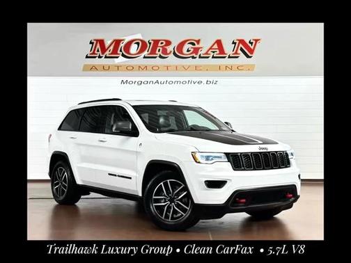 2019 Jeep Grand Cherokee Trailhawk