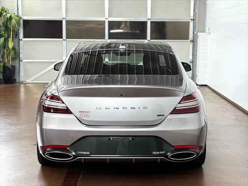 2023 Genesis G70 3.3T Sport Advanced RWD