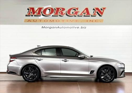 2023 Genesis G70 3.3T Sport Advanced RWD