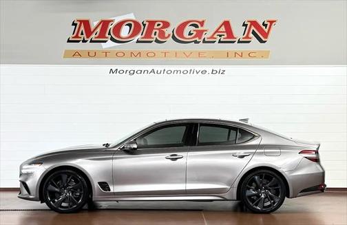 2023 Genesis G70 3.3T Sport Advanced RWD