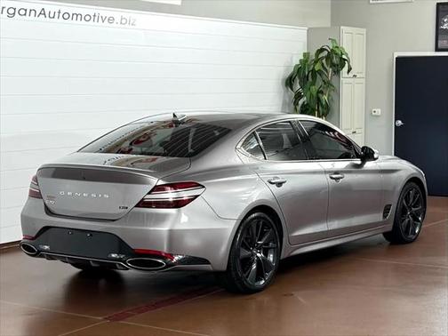 2023 Genesis G70 3.3T Sport Advanced RWD