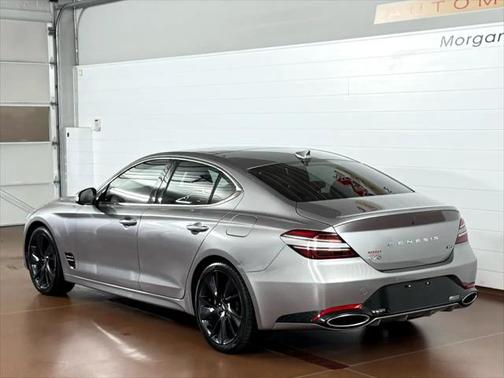 2023 Genesis G70 3.3T Sport Advanced RWD