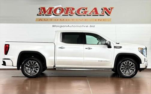 2024 GMC Sierra 1500 Denali Ultimate