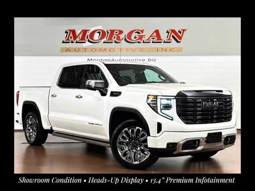 2024 GMC Sierra 1500 Denali Ultimate