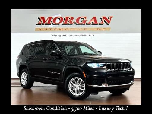 2024 Jeep Grand Cherokee L Laredo