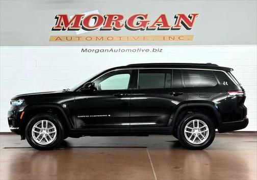 2024 Jeep Grand Cherokee L Laredo