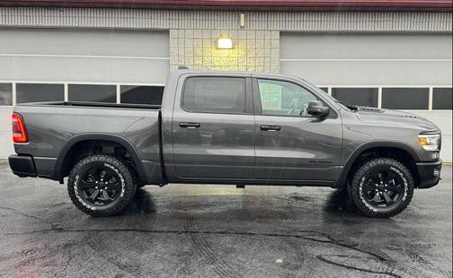 2024 RAM 1500 Rebel