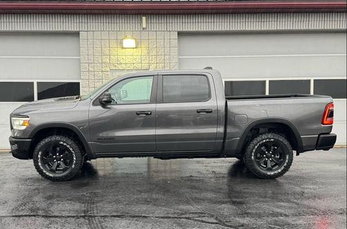 2024 RAM 1500 Rebel