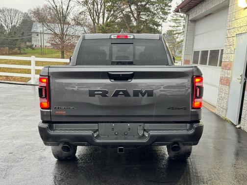 2024 RAM 1500 Rebel