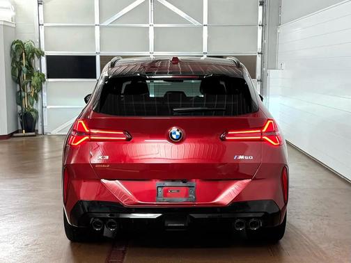 2025 BMW X3 M50 xDrive