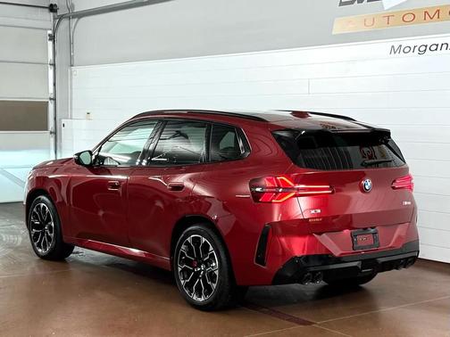 2025 BMW X3 M50 xDrive
