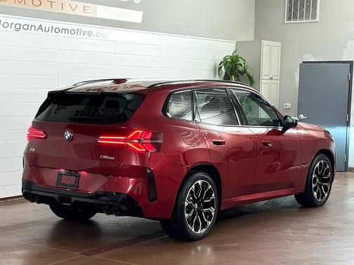 2025 BMW X3 M50 xDrive