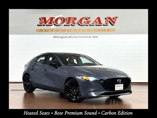 2023 Mazda Mazda3 FWD