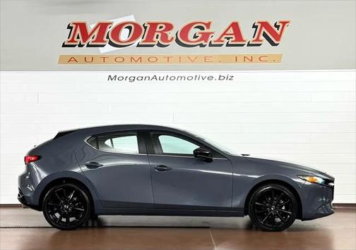 2023 Mazda Mazda3 FWD