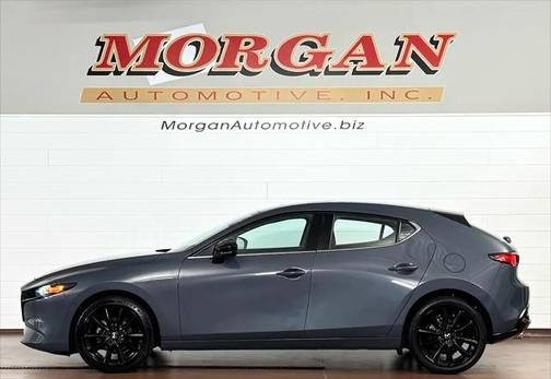 2023 Mazda Mazda3 FWD