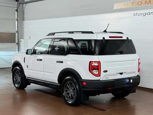 2022 Ford Bronco Sport Big Bend 4x4