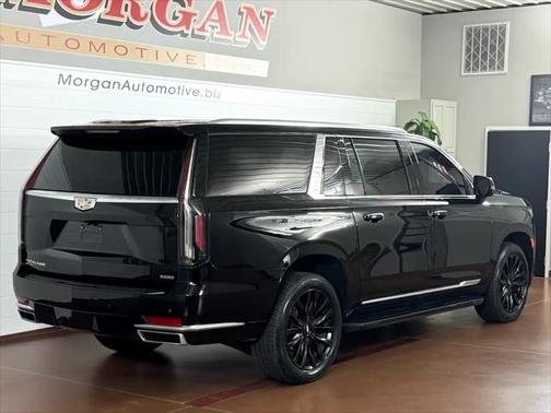 2021 Cadillac Escalade ESV Luxury