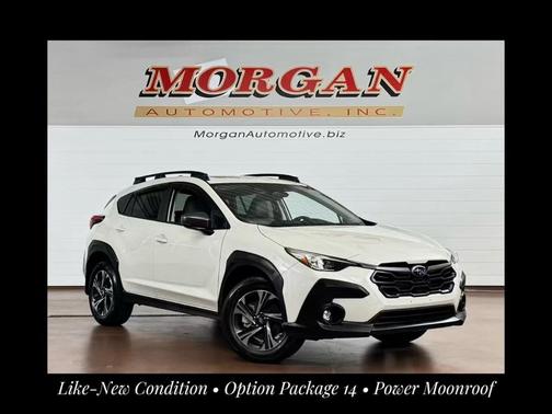 2024 Subaru Crosstrek Premium