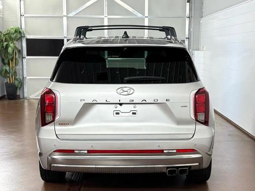 2024 Hyundai PALISADE Calligraphy AWD
