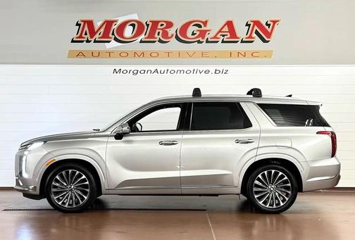 2024 Hyundai PALISADE Calligraphy AWD