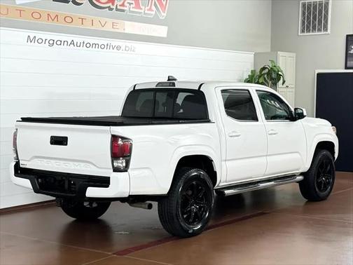 2022 Toyota Tacoma SR