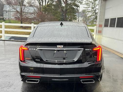 2024 Cadillac CT5 Premium Luxury