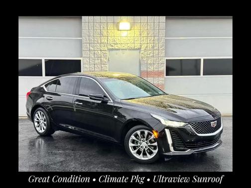 2024 Cadillac CT5 Premium Luxury