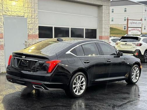 2024 Cadillac CT5 Premium Luxury