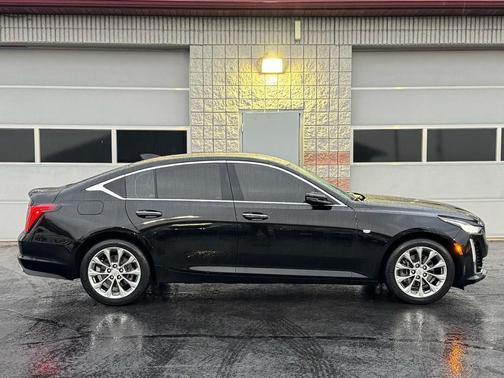 2024 Cadillac CT5 Premium Luxury