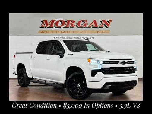 2024 Chevrolet Silverado 1500 RST