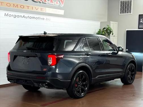 2022 Ford Explorer ST 4WD