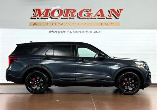 2022 Ford Explorer ST 4WD