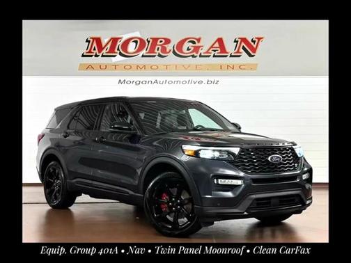 2022 Ford Explorer ST 4WD