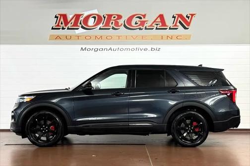 2022 Ford Explorer ST 4WD