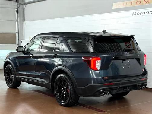 2022 Ford Explorer ST 4WD