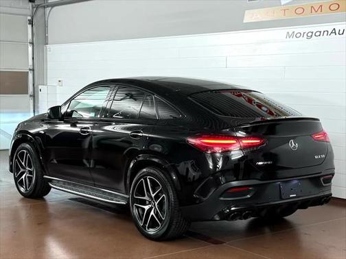 2024 Mercedes-Benz AMG GLE 53 4MATIC+ Coupe