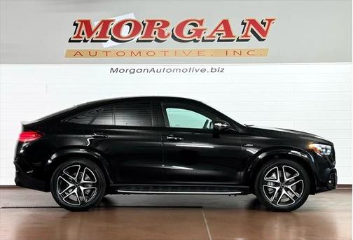 2024 Mercedes-Benz AMG GLE 53 4MATIC+ Coupe