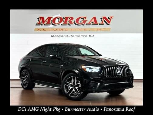 2024 Mercedes-Benz AMG GLE 53 4MATIC+ Coupe