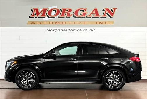 2024 Mercedes-Benz AMG GLE 53 4MATIC+ Coupe