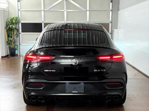 2024 Mercedes-Benz AMG GLE 53 4MATIC+ Coupe