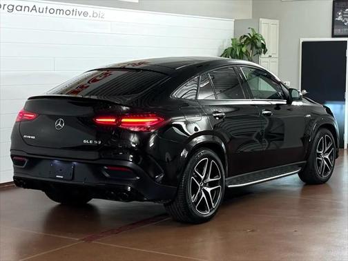 2024 Mercedes-Benz AMG GLE 53 4MATIC+ Coupe