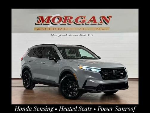 2025 Honda CR-V Hybrid Sport AWD