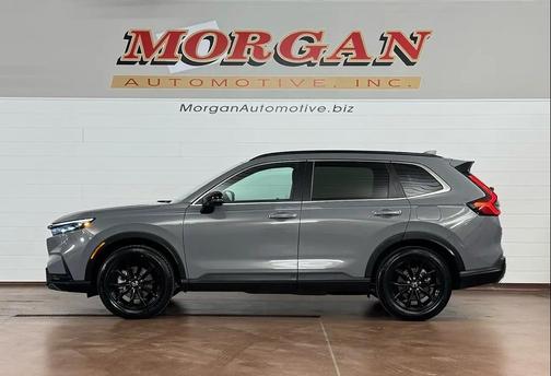 2025 Honda CR-V Hybrid Sport AWD