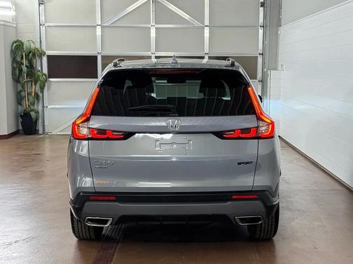 2025 Honda CR-V Hybrid Sport AWD