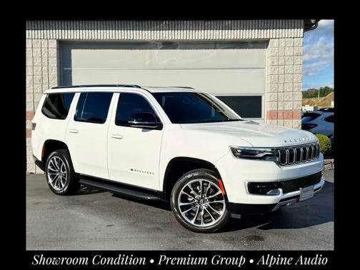 2024 Jeep Wagoneer Series II 4x4