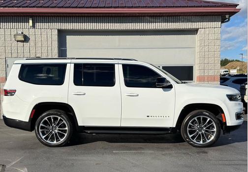 2024 Jeep Wagoneer Series II 4x4