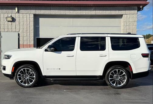 2024 Jeep Wagoneer Series II 4x4