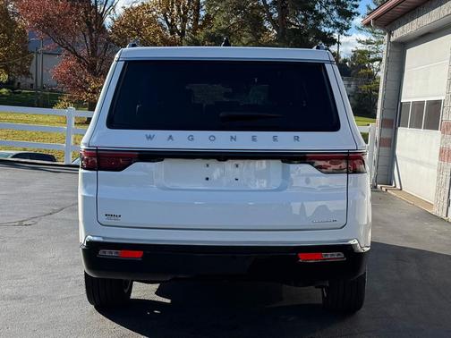 2024 Jeep Wagoneer Series II 4x4