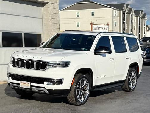 2024 Jeep Wagoneer Series II 4x4